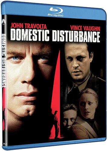 Domestic Disturbance (BLU-RAY)