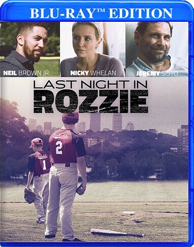 Last Night In Rozzie (BLU-RAY)