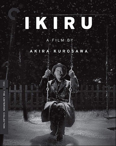 Ikiru - Criterion Collection (BLU-RAY)