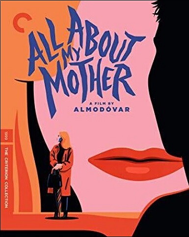 All About My Mother - Criterion Collection (BLU-RAY)