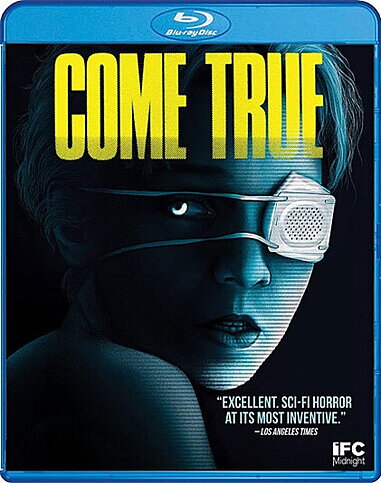 Come True (BLU-RAY)