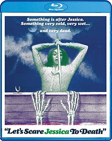 Let's Scare Jessica To Death (BLU-RAY)