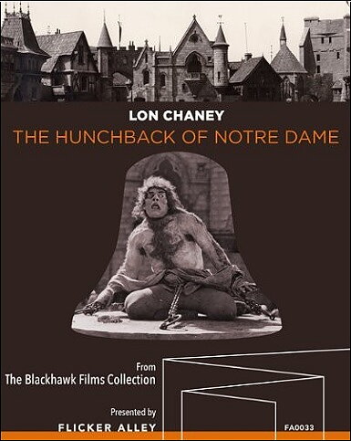 Hunchback Of Notre Dame (BLU-RAY)
