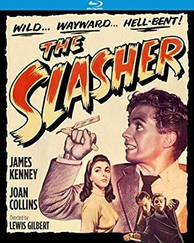 Slasher (BLU-RAY)