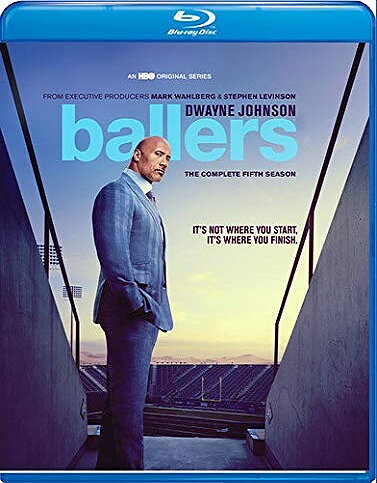 Ballers - The Complete Fifth Season (BLU-RAY)