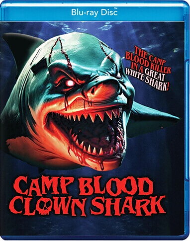 Camp Blood: Clown Shark (BLU-RAY)