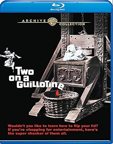 Two On A Guillotine (BLU-RAY)
