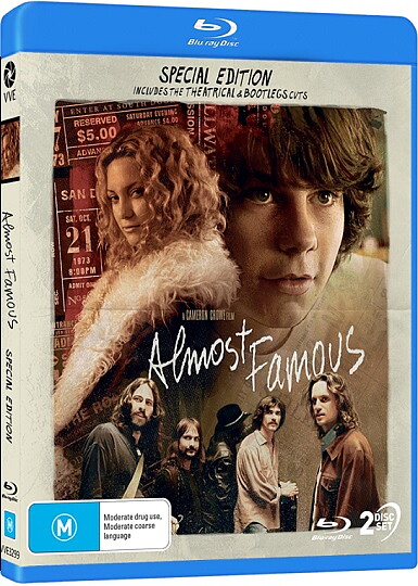 Almost Famous - Special Edition (BLU-RAY)