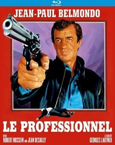 Le Professionnel (BLU-RAY)