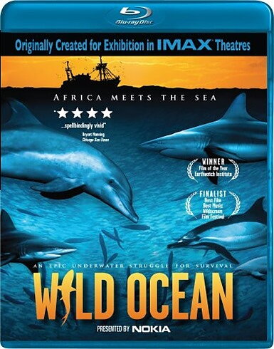 Wild Ocean (BLU-RAY)