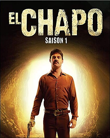 El Chapo - Season 1 (BLU-RAY)