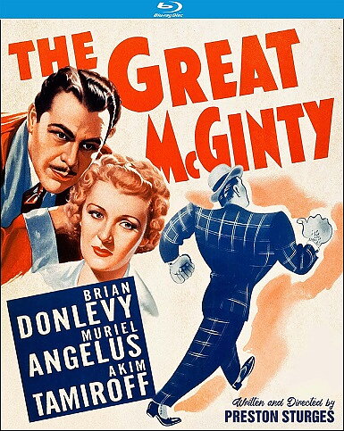 Great Mcginty - Special Edition (BLU-RAY)