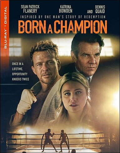 Born A Champion (BLU-RAY)