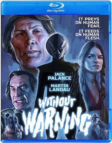 Without Warning - Special Edition (BLU-RAY)