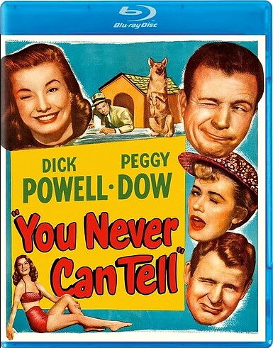 You Never Can Tell (BLU-RAY)
