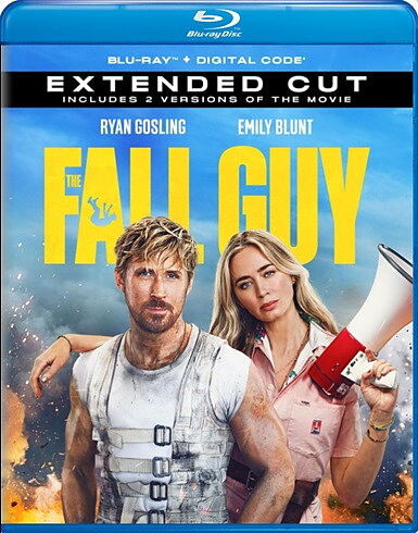 Fall Guy - Extended Cut (BLU-RAY)