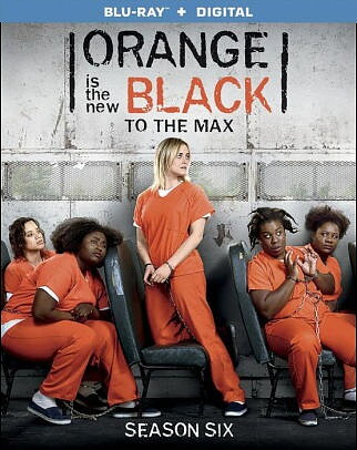 Orange Is The New Black - Season Six (BLU-RAY)