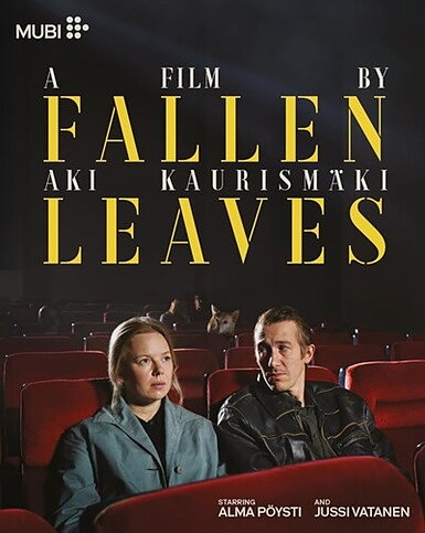 Fallen Leaves (BLU-RAY)