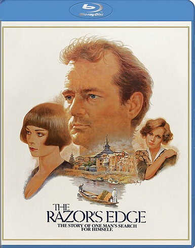 Razor's Edge (BLU-RAY)