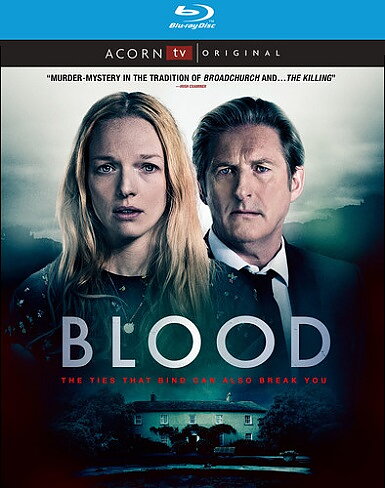 Blood - Series 1 (BLU-RAY)