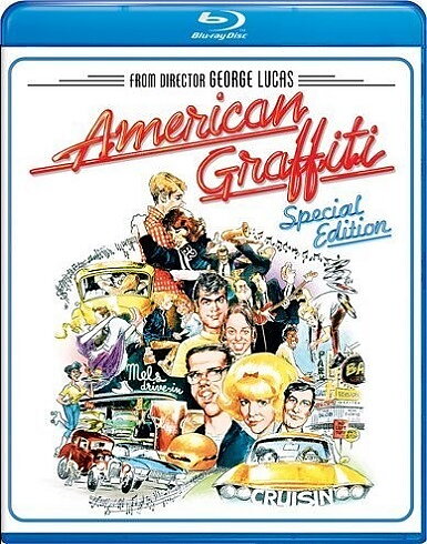 American Graffiti - Special Edition (BLU-RAY)