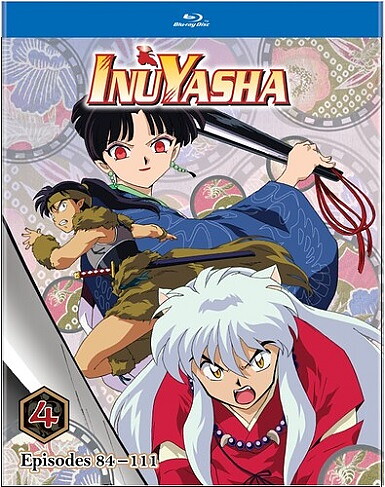 InuYasha - Set 4 (BLU-RAY)