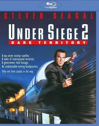 Under Siege 2: Dark Territory (BLU-RAY)