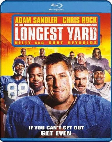 Longest Yard (BLU-RAY)