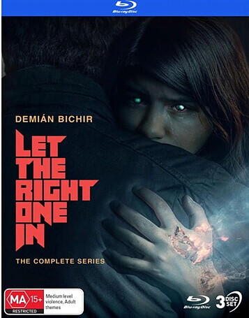 Let The Right One In: The Complete Series (BLU-RAY)