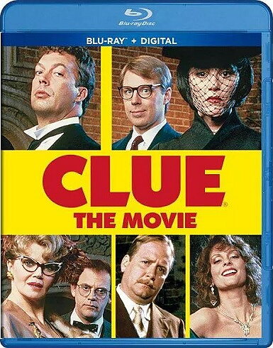 Clue - The Movie (BLU-RAY)