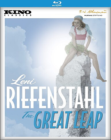 Great Leap (BLU-RAY)