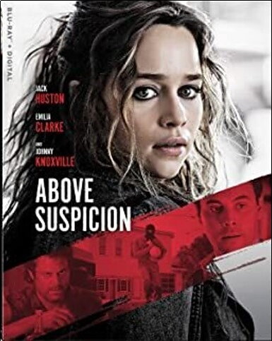Above Suspicion (BLU-RAY)