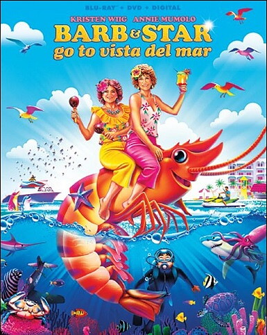 Barb & Star Go To Vista Del Mar (BLU-RAY)