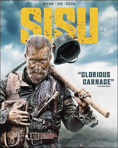Sisu (BLU-RAY + DVD)