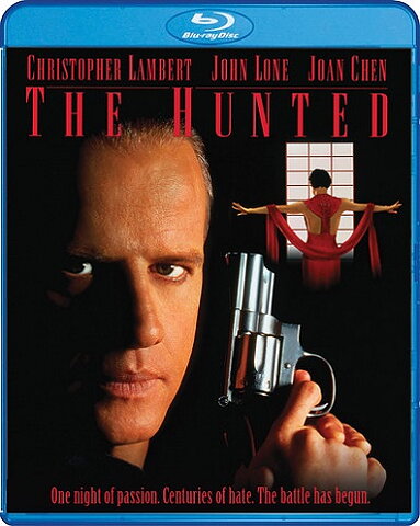 Hunted (BLU-RAY)