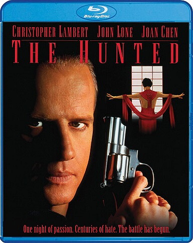 Hunted (BLU-RAY)