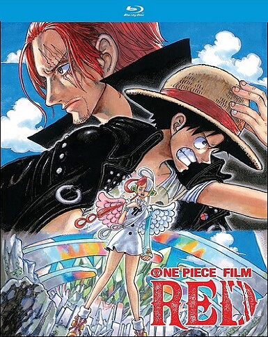 One Piece Film Red (BLU-RAY)