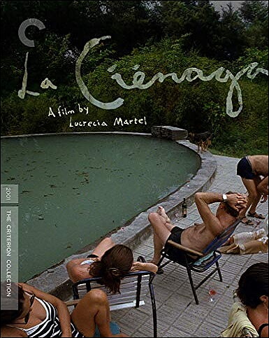 La Cienaga - Criterion Collection (BLU-RAY)