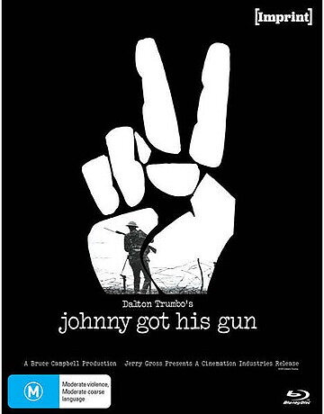 Johnny Got His Gun (BLU-RAY)