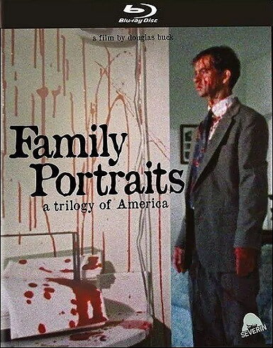 Family Portraits: A Trilogy Of America (BLU-RAY)