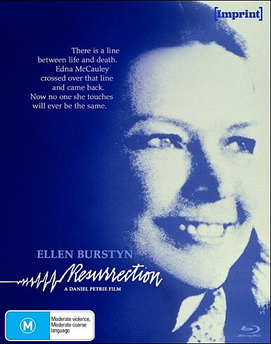 Resurrection (BLU-RAY)