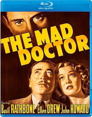 Mad Doctor (BLU-RAY)