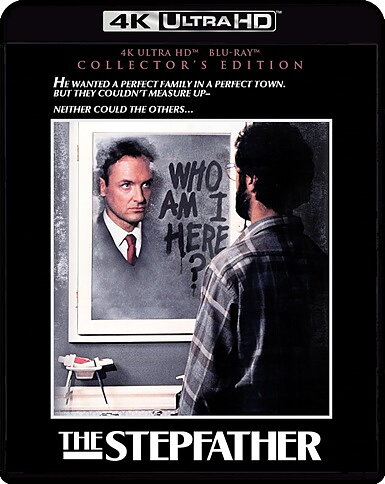 Stepfather - Collector's Edition (BLU-RAY 4K ULTRA HD + BLU-RAY)