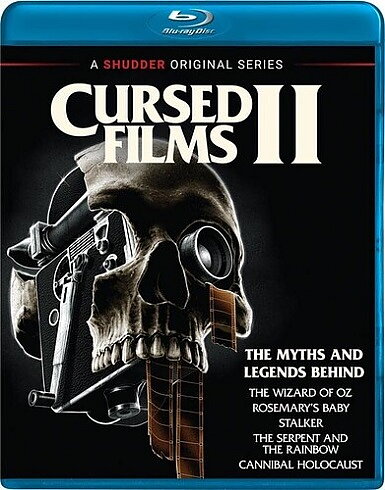Cursed Films - Season 2 (BLU-RAY)