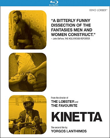 Kinetta (BLU-RAY)