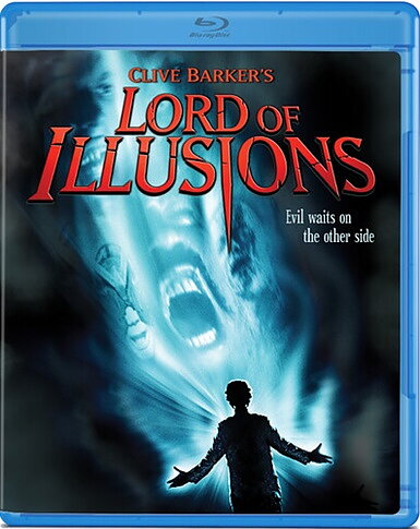 Lord Of Illusions (BLU-RAY)