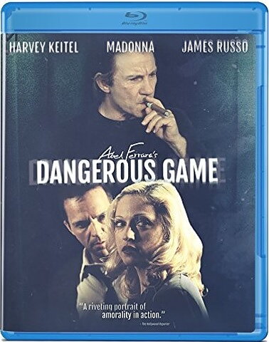 Dangerous Game (BLU-RAY)