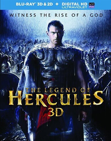 Legend Of Hercules 3D (BLU-RAY)