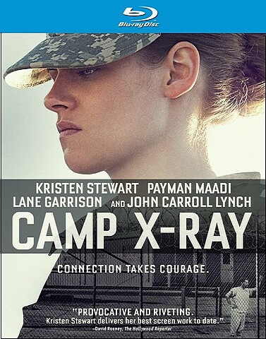 Camp X-Ray (BLU-RAY)