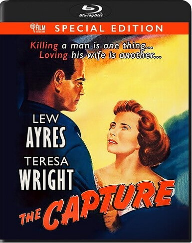 Capture - Special Edition (BLU-RAY)
